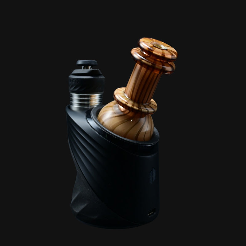 Shaggy Woodgrain Dry Peak Top #9