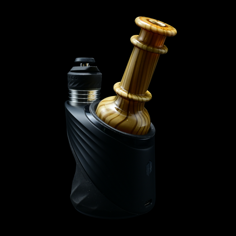 Shaggy Woodgrain Dry Peak Top #12