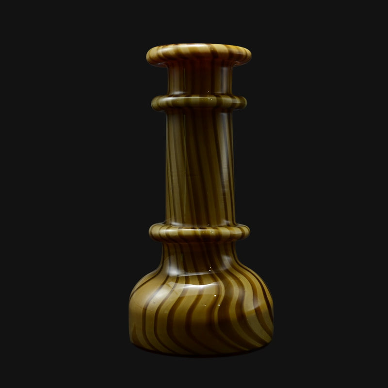 Shaggy Woodgrain Dry Peak Top #12