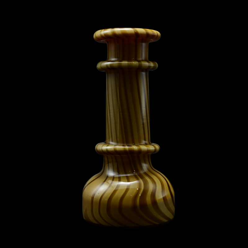 Shaggy Woodgrain Dry Peak Top #12