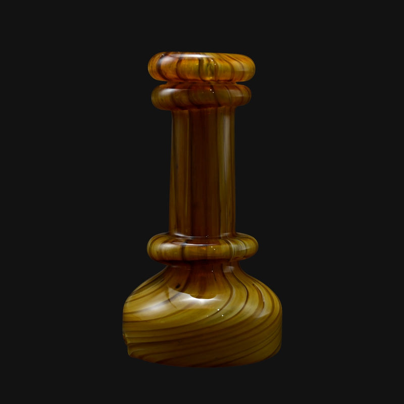 Shaggy Woodgrain Dry Peak Top #14