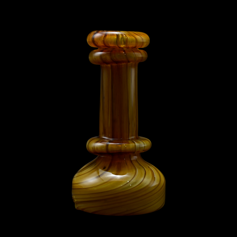 Shaggy Woodgrain Dry Peak Top #14