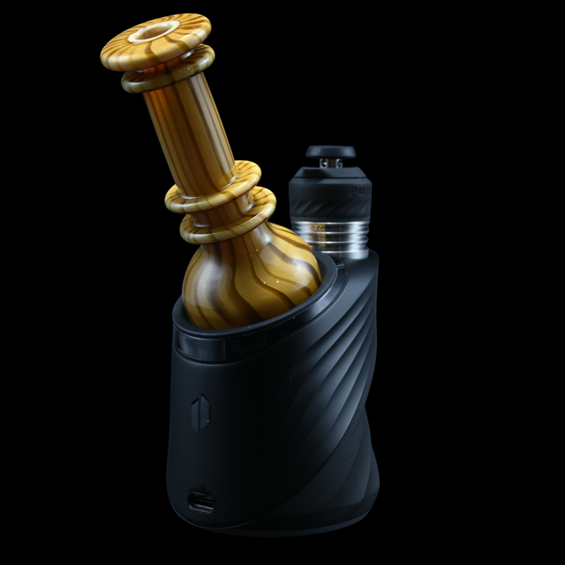 Shaggy Woodgrain Dry Peak Top #15