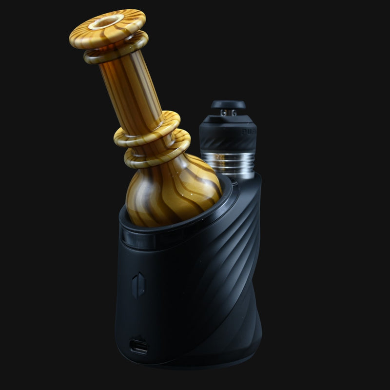 Shaggy Woodgrain Dry Peak Top #15