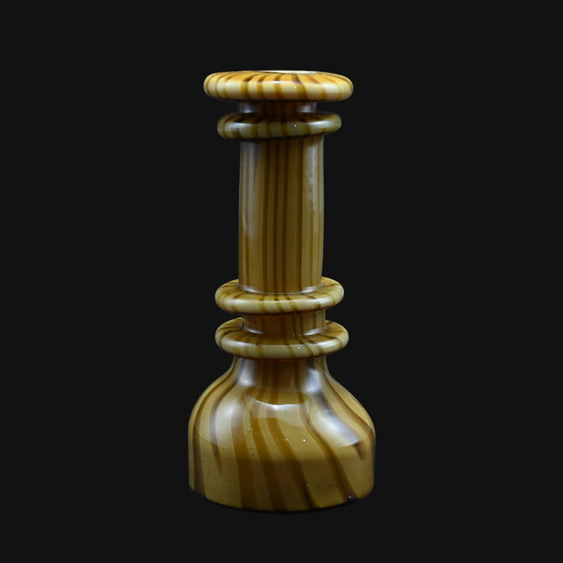 Shaggy Woodgrain Dry Peak Top #15