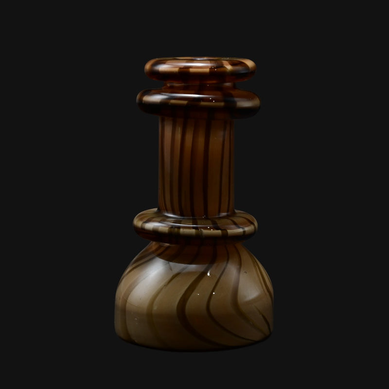 Shaggy Woodgrain Dry Peak Top #9