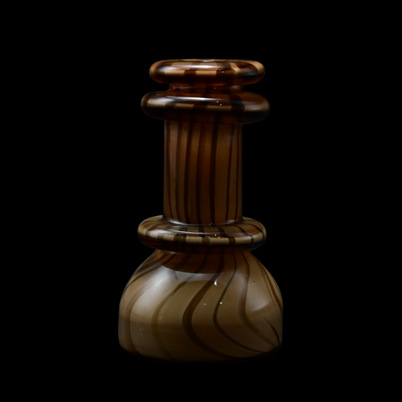 Shaggy Woodgrain Dry Peak Top #9