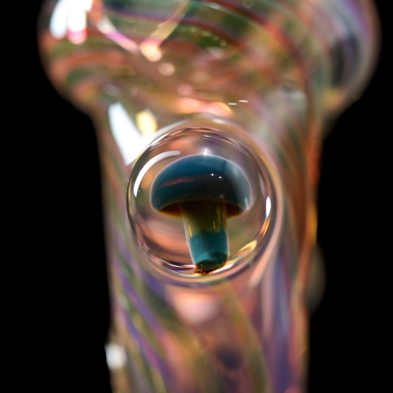 Sigh Glass Sherlock