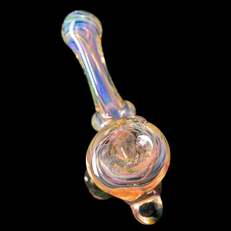 Sigh Glass Sherlock