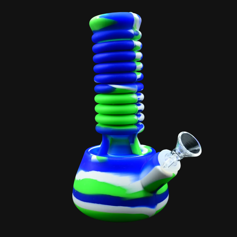 Silicone Bong Water Pipe