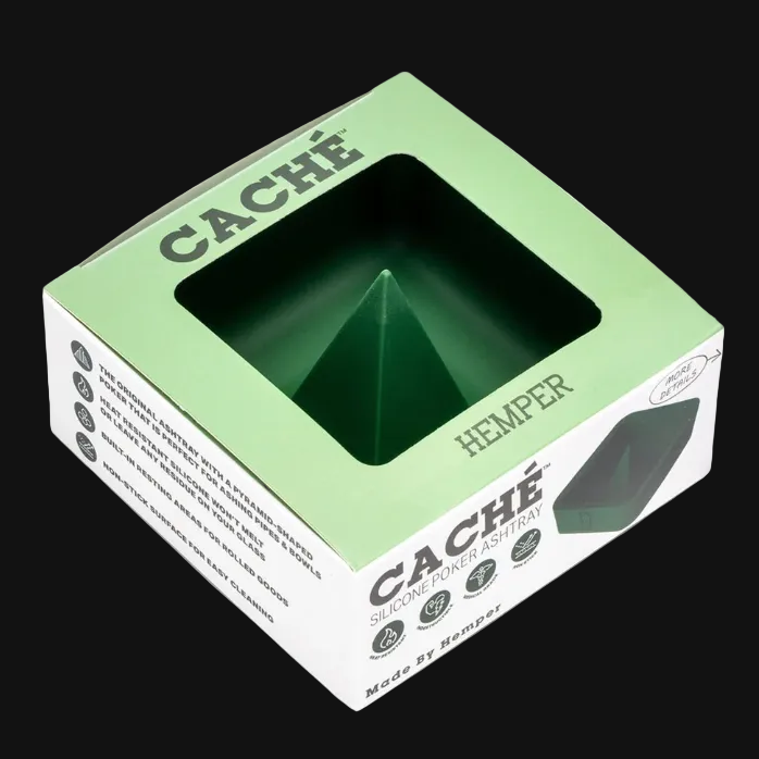 Silicone Cache - Debowling Ashtray
