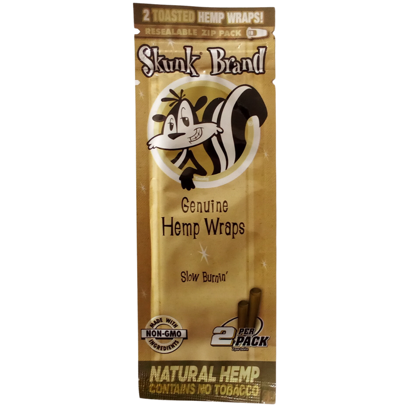 Skunk Hemp Wrap