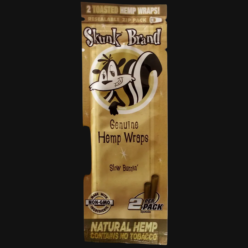 Skunk Hemp Wrap
