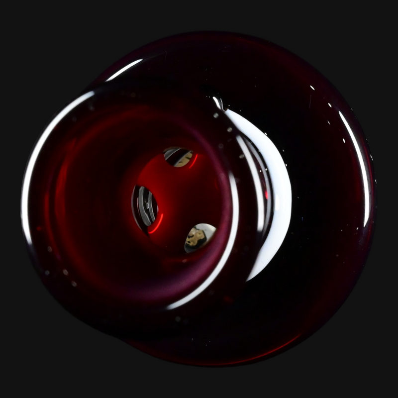 Slugworth 14mm Top Hat Slide - Blood Red screen