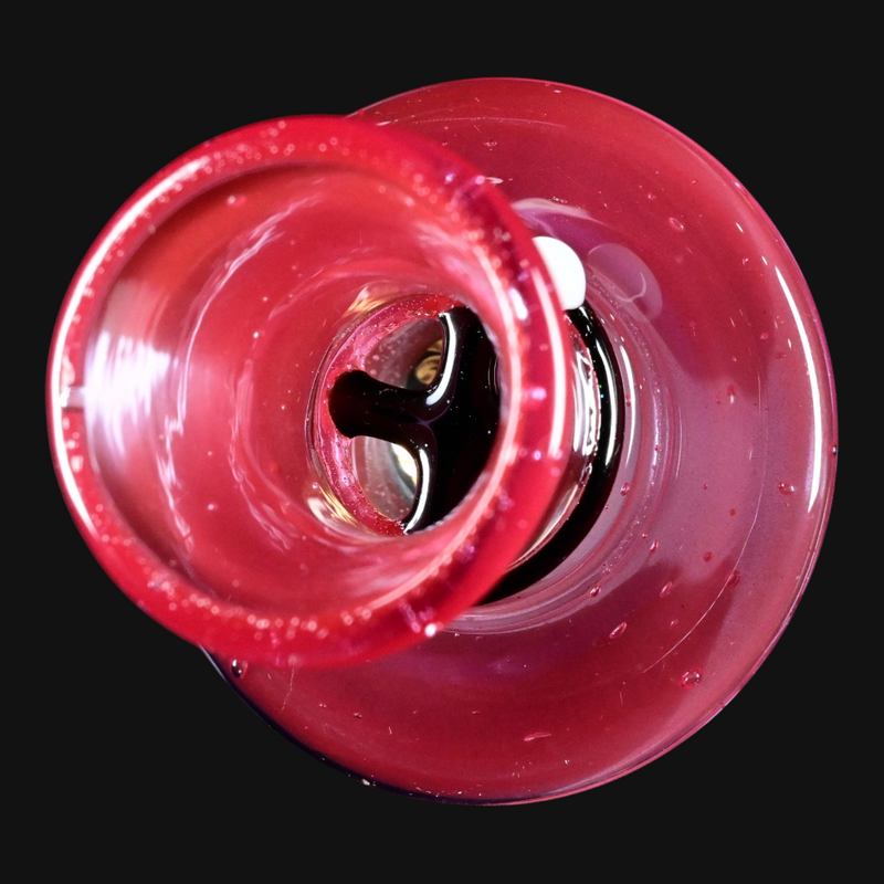 Slugworth 14mm Top Hat Slide - Cinnabar screen
