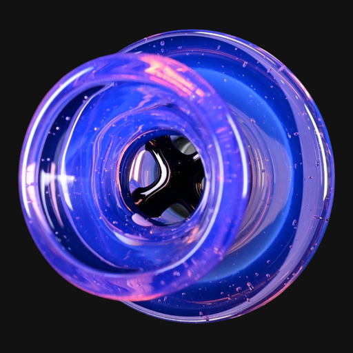 Slugworth 14mm Top Hat Slide - Neo Opal screen view
