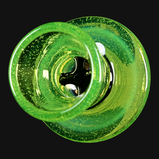 Slugworth 14mm Top Hat Slide - Slyme screen view