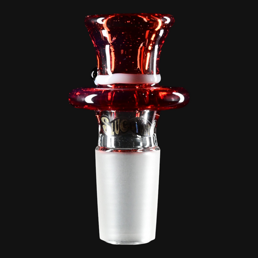 Slugworth 18mm Top Hat Slide - Lite Phoenix front view