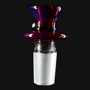 Slugworth 18mm Top Hat Slide - Phoenix front view