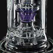 Slugworth Double Bubbler - Neo Opal perc