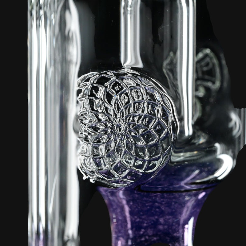 Slugworth Double Bubbler - Neo Opal graphite stamp