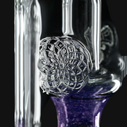 Slugworth Double Bubbler - Neo Opal graphite stamp