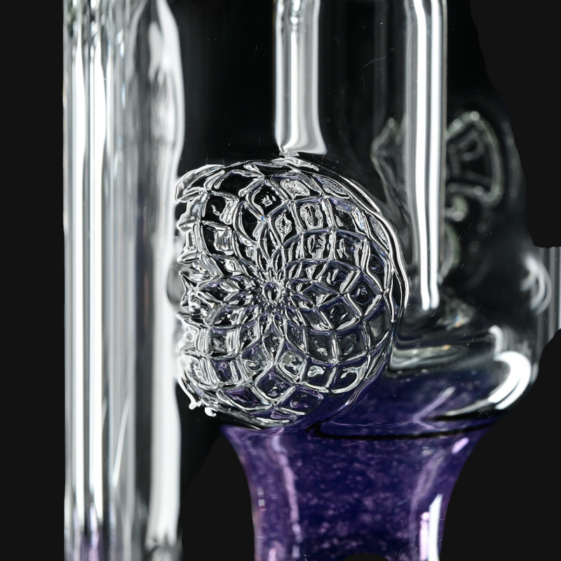 Slugworth Double Bubbler - Neo Opal graphite stamp