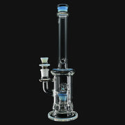 Slugworth Froth Top Hat Tube - Glow Stick side view