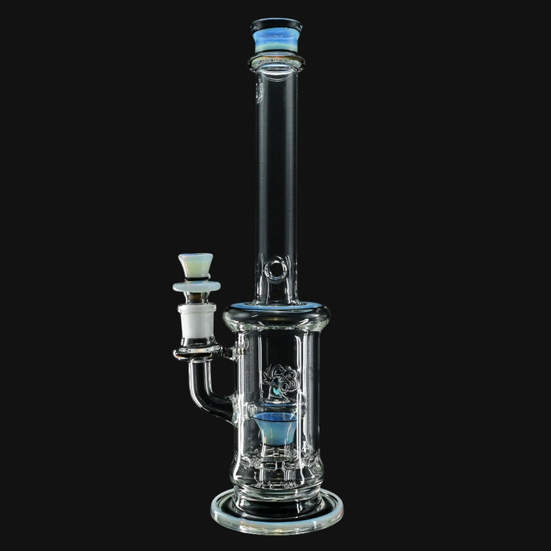 Slugworth Froth Top Hat Tube - Glow Stick side view