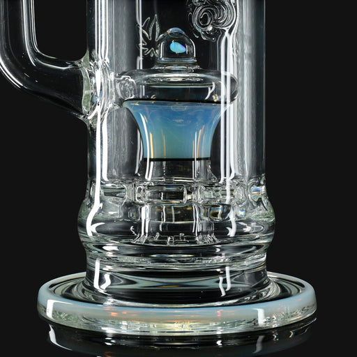 Slugworth Froth Top Hat Tube - Glow Stick perc