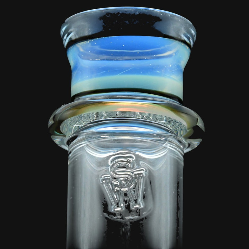 Slugworth Froth Top Hat Tube - Glow Stick mouthpiece