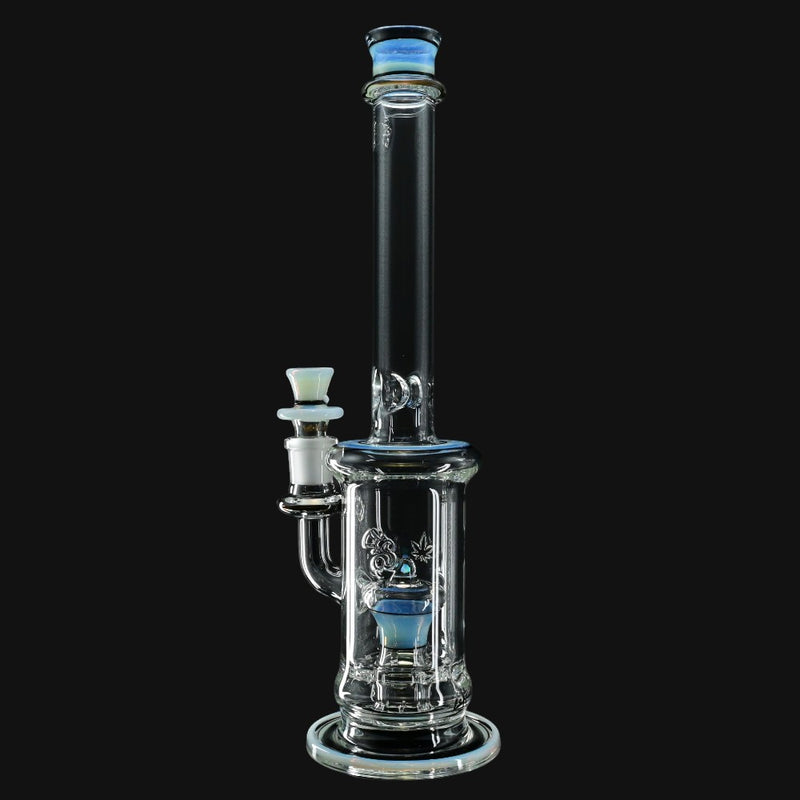 Slugworth Froth Top Hat Tube - Glow Stick other side