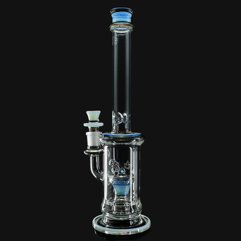Slugworth Froth Top Hat Tube - Glow Stick other side