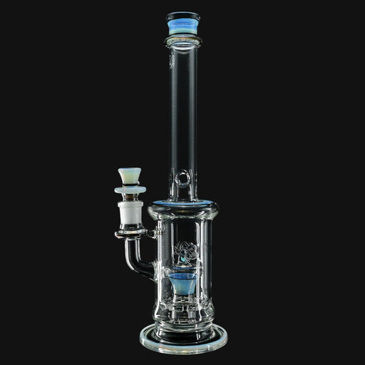 Slugworth Froth Top Hat Tube - Glow Stick side view