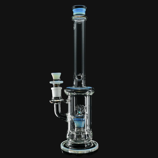 Slugworth Froth Top Hat Tube - Glow Stick side view