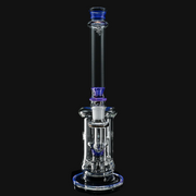 Slugworth Froth Top Hat Tube - Neo Opal front view