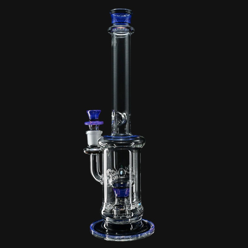 Slugworth Froth Top Hat Tube - Neo Opal front other side