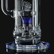 Slugworth Froth Top Hat Tube - Neo Opal front  perc view 1