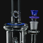 Slugworth Froth Top Hat Tube - Neo Opal front side slide