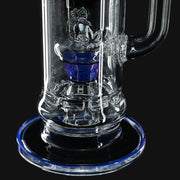Slugworth Froth Top Hat Tube - Neo Opal perc
