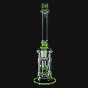 Slugworth Froth Top Hat Tube - Slyme front view