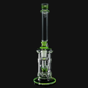 Slugworth Froth Top Hat Tube - Slyme front view