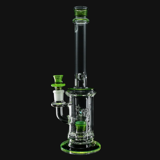 Slugworth Froth Top Hat Tube - Slyme side view