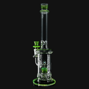 Slugworth Froth Top Hat Tube - Slyme side view 3