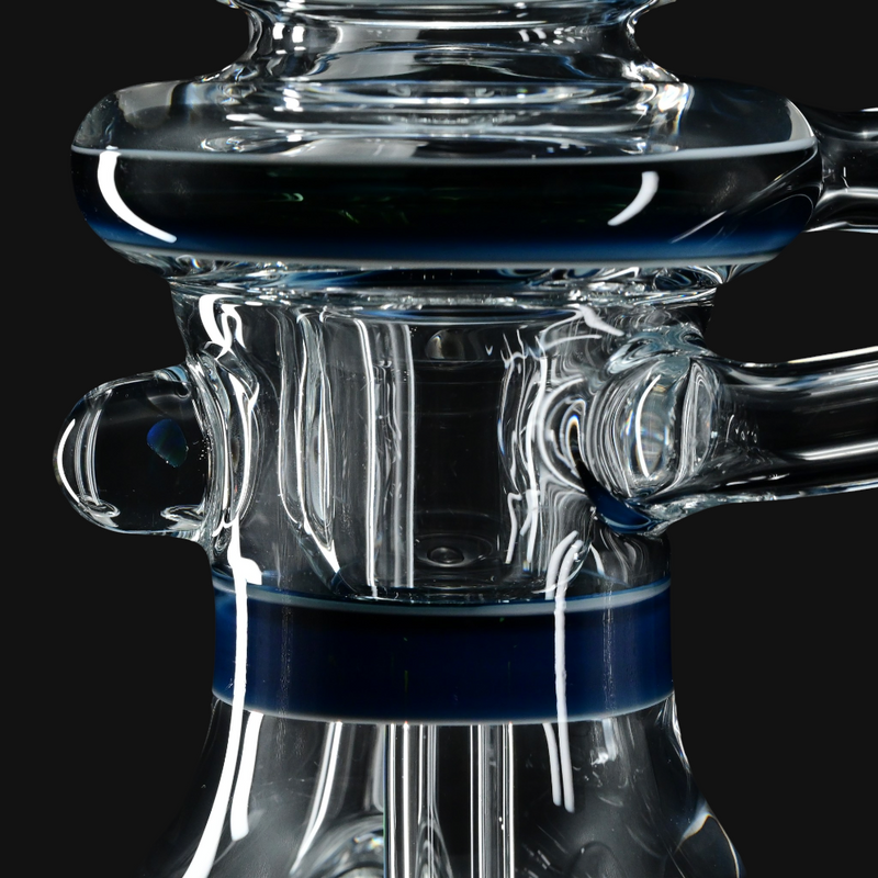 Slugworth Incycler - Fade to Black top view