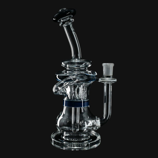 Slugworth Incycler - Fade to Black side view rig