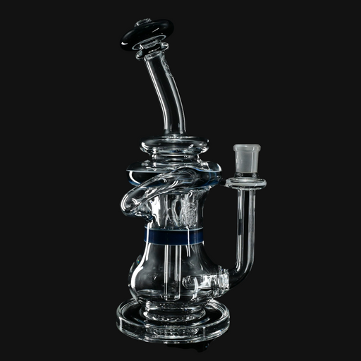 Slugworth Incycler - Fade to Black side view rig