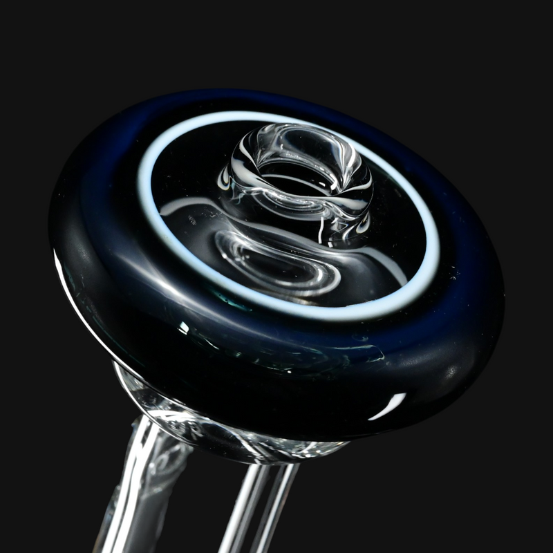 Slugworth Incycler - Fade to Black mouthpiece view