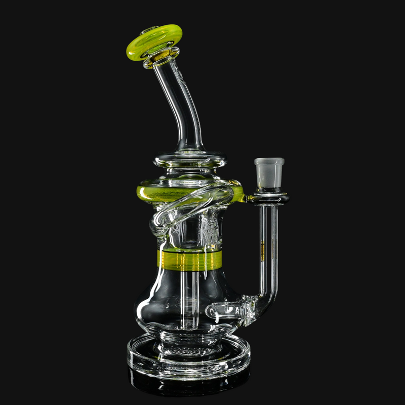 Slugworth Incycler - Lemon Drop side view