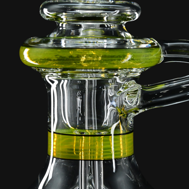 Slugworth Incycler - Lemon Drop torus view